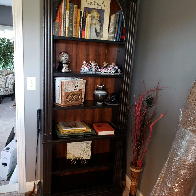 Hooker Furniture Seven Seas 84.5